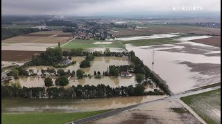 HochwasserDrama Die Flut weicht das Leid bleibt [upl. by Oelak842]