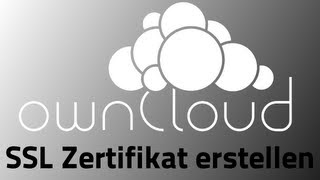 Tutorial Raspberry Pi  SSL Zertifikat erstellen GERMANDEUTSCH [upl. by Oirramed]