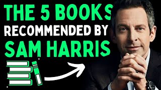 5 books Recommended by Sam Harris 📚 [upl. by Llenrrad120]