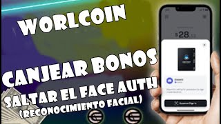 como quitar el reconocimiento facial de worldcoin [upl. by Martsen]