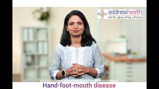 Hand Foot Mouth Disease in Children [upl. by Hsihsa]