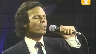 Julio Iglesias Presentación Completa  Festival de Viña del Mar 1981 [upl. by Aitrop]