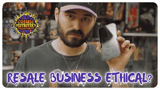 Whats the most Ethical Business on Earth RESALE [upl. by Sidnac]