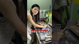 【第三段】車珠子的料子，竟然還能出手鐲！ 熱門 流量 jadeite jade 搞笑 珠寶 緬甸翡翠 玉器 玉石 翡翠手鐲 一口氣看完 好物推荐 homedecor [upl. by Aehtna]