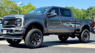 2024 FORD F250 BLACK WIDOW [upl. by Cory]