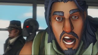 What Really Happens On The Fortnite Battle Bus SFM Animation [upl. by Aiki467]