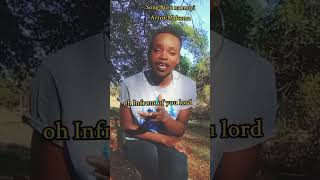 Makoma Bitu na moyi challenge by Lynder Matiko music religion makoma lingala lynder [upl. by Leaw]