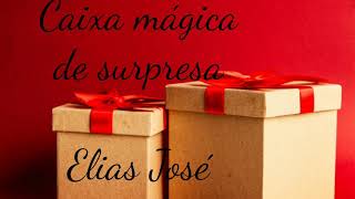 Poesia infantil de Elias José  Caixa mágica de surpresa [upl. by Niwled146]