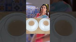 Aashi making tea Tulsi tea recipe best tea for cough and cold shorts PerfectGrahani [upl. by Kcirdnekal]