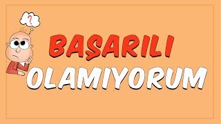 Çok Çalışıyorum Başarılı Olamıyorum Yorulup Pes Ediyorum [upl. by Michaella]