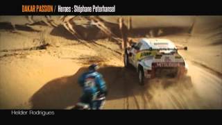 EN  Stage 9  Inside Dakar 2014  Heroes [upl. by Vani]