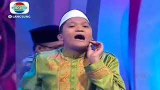 Ceramah Ustad Tahir Al Aksi Makassar Birrul Waidain Nominasi 2 AKSI Indosiar 2014 [upl. by Sollows]