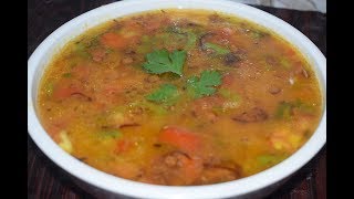 Arhar ki Daal Recipe  Tuvar Daal Tadka Recipe  Punjabi Toor Daal Fry  By Tasty Kitchen Point [upl. by Cassy974]