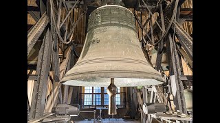 Glockengeläut der Kirchenglocken im Kölner Dom Clean Audio  Vollgeläut amp Dicker Pitter [upl. by Grannias968]