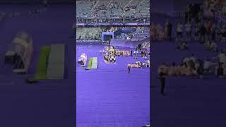 2024 Olympics New Zealand Women’s Rugby 7’s perform Haka after winning Gold Medal olympics [upl. by Den]