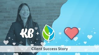 KlientBoost Review  Nurture Life Client Success Story [upl. by Suoinuj]