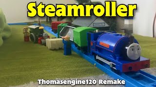 TOMY SteamRoller [upl. by Htebsle799]