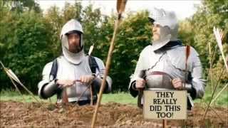 Horrible Histories Agincourt movie [upl. by Eetnwahs]