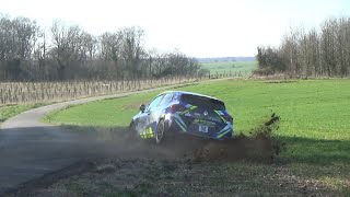 Rallye du Touquet 2022  Day 1 HD by SRP [upl. by Ranee]