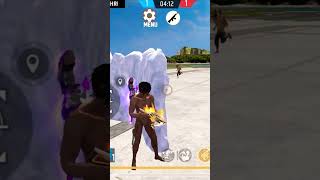 Gameplay with attack titan bundleepofficialfreefireattack [upl. by Simsar]