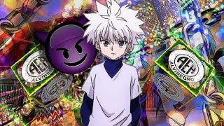 PAREDÃO AGRESSIVO 20  Edit Funk Anime   HxH [upl. by Mildrid978]