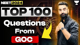 Top 100 Most Expected Question From GOC  Wassim Bhat [upl. by Derwon]