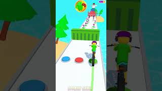 Cycle game game gameplay gamer gaming [upl. by Ainad]