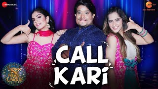 Call Kari  IPML Soundtracks  Season1  Divya Kumar Asees Kaur amp Rupali Jagga SachinJigarKumaar [upl. by Aleacin812]