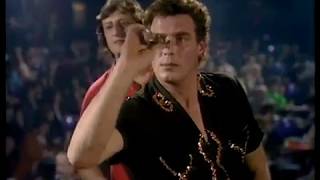 Darts World Championship 1980 Final Bristow vs George [upl. by Seward11]