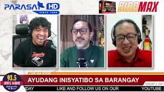 FULL INTERVIEW AYUDANG INISYATIBO SA BARANGAY  KAP ERLQUIN LIM BRGY 9 CAGAYAN DE ORO CITY [upl. by Zollie]