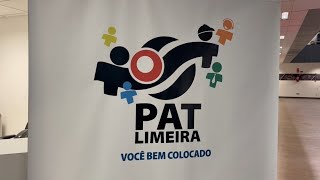 Evento em Limeira abre 600 vagas de emprego [upl. by Eohce]