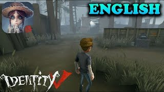 Identity V  English Version   Android  iOS Gameplay [upl. by Middlesworth955]