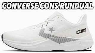 Converse CONS RUNDUAL newshoes running runningshoes carbon [upl. by Line]