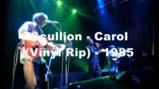 Scullion  Carol Vinyl Rip  1985flv [upl. by Anahsahs]