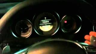 C63 W204 AMG paddle shift retrofit [upl. by Nodnarg]