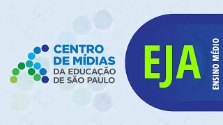 2108  EJA EM 3º termo  Matemática  Geometria analítica [upl. by Ziegler]