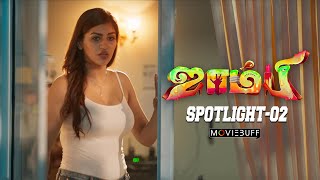 Zombie  Moviebuff Spotlight 02  Yogi Babu Yashika Anand  Directed by Bhuvan R Nallan [upl. by Anua]