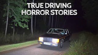 5 True Driving Horror Stories [upl. by Oxley885]