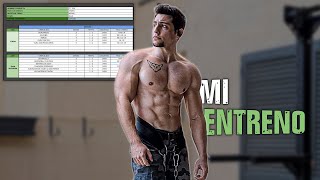 Como combino CALISTENIA y GIMNASIO en casa para potenciar mi físico [upl. by Quinn]