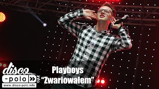 Live Playboys  Zwariowałem DiscoPoloinfo [upl. by London]