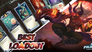 BEST JENOS LOADOUT  Paladins Jenos Deck GuideTutorial  Paladins Gameplay [upl. by Ainnek]