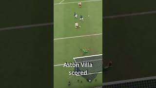 Defeat against Aston Villa [upl. by Gerri]