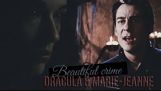 Dracula amp MarieJeanne  This darkness is the light [upl. by Orodisi642]