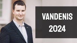 VANDENIS HOROSKOPAS 2024 [upl. by Nosrej]