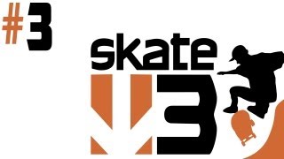 Skate 3  Walkthrough  Part 3  Deathrace Scatting [upl. by Donelu]