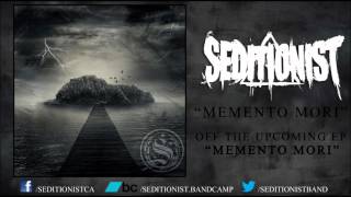 Seditionist  Memento Mori New Song 2012 [upl. by Enier]