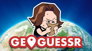 quotStupid Americans Try to Guess World Placesquot  Geoguessr [upl. by Narcissus927]