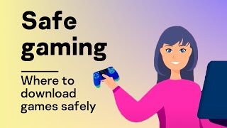 Where to download games safely [upl. by Nereids]