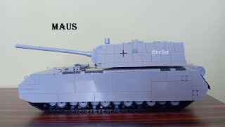 Cobi Maus Slightly changed [upl. by Menell114]