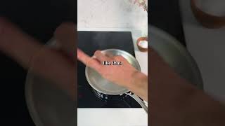 How to use a stainless steel pan without the food sticking Featuring Alvas Maestro Pan Stainless [upl. by Sueahccaz]